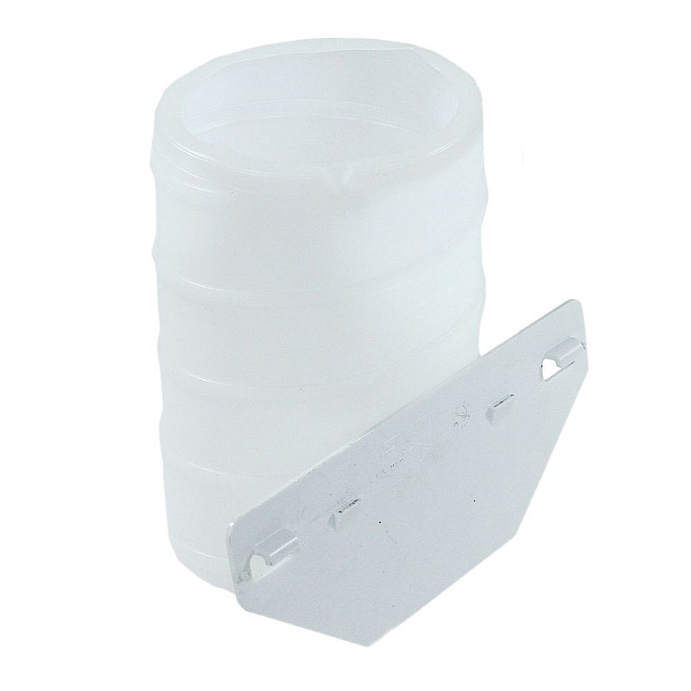 Refrigerator Ice Maker Shut-Off Arm and Auger Sleeve