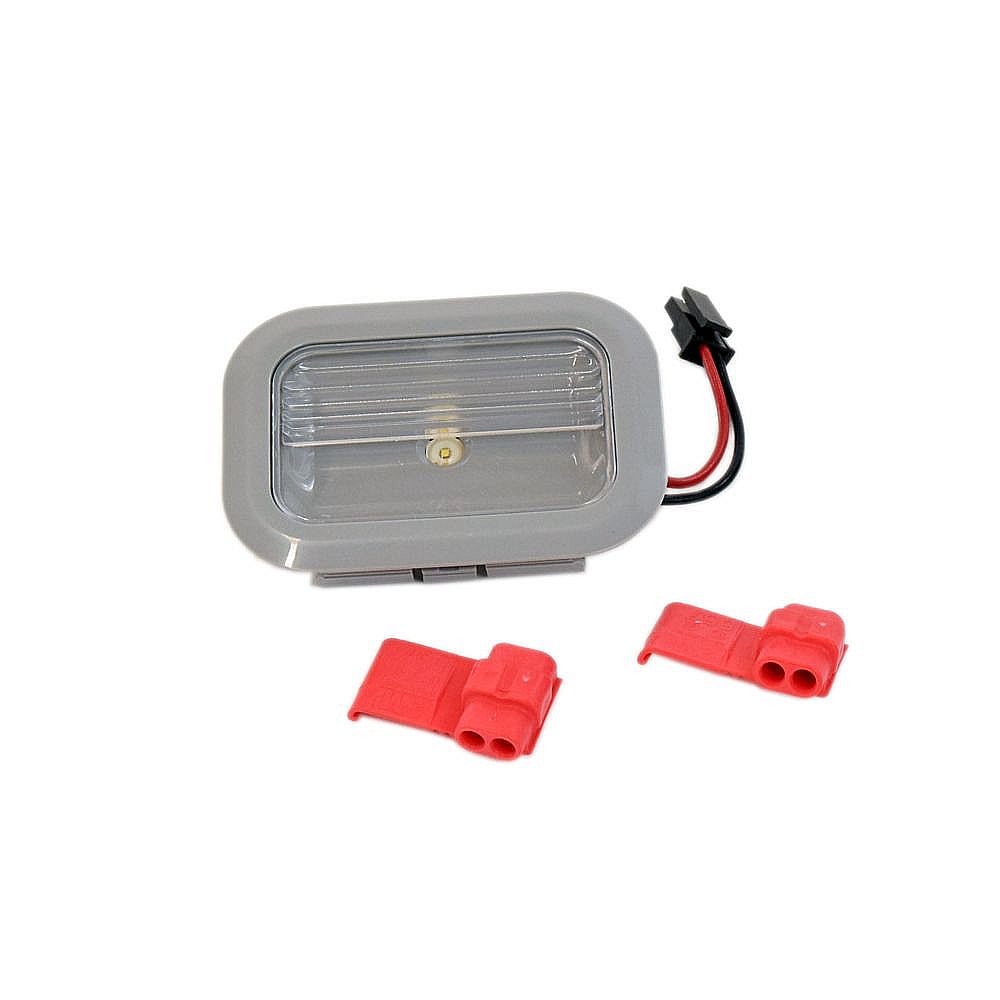 Refrigerator Freezer Compartment LED Light Board and Cover