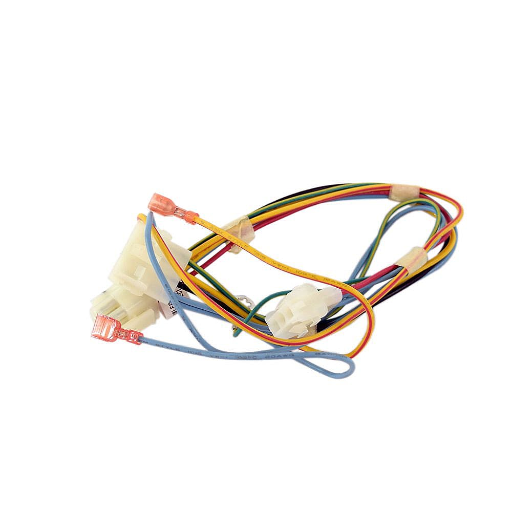 Refrigerator Freezer Wire Harness and Light Assembly