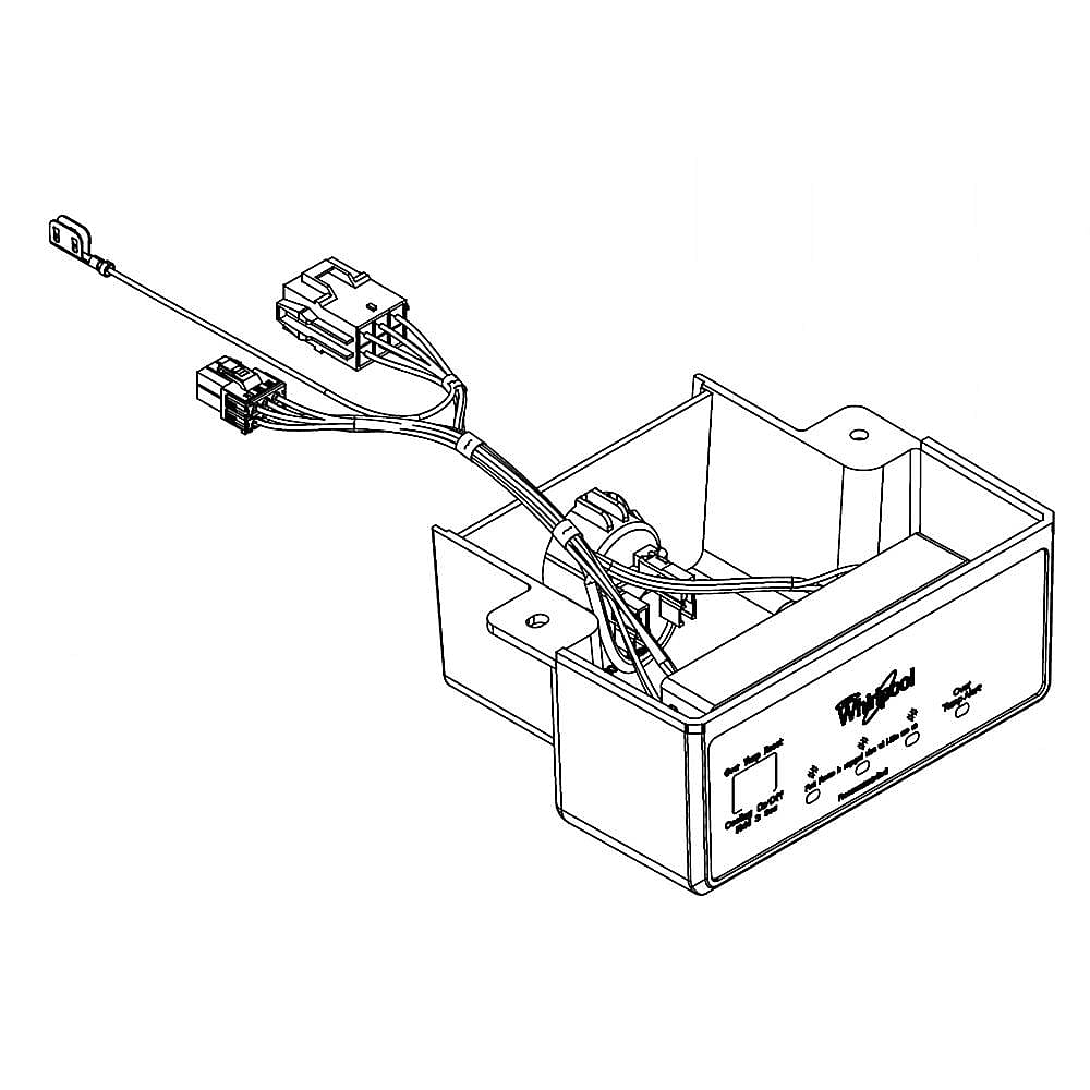 Freezer Electronic Control Assembly