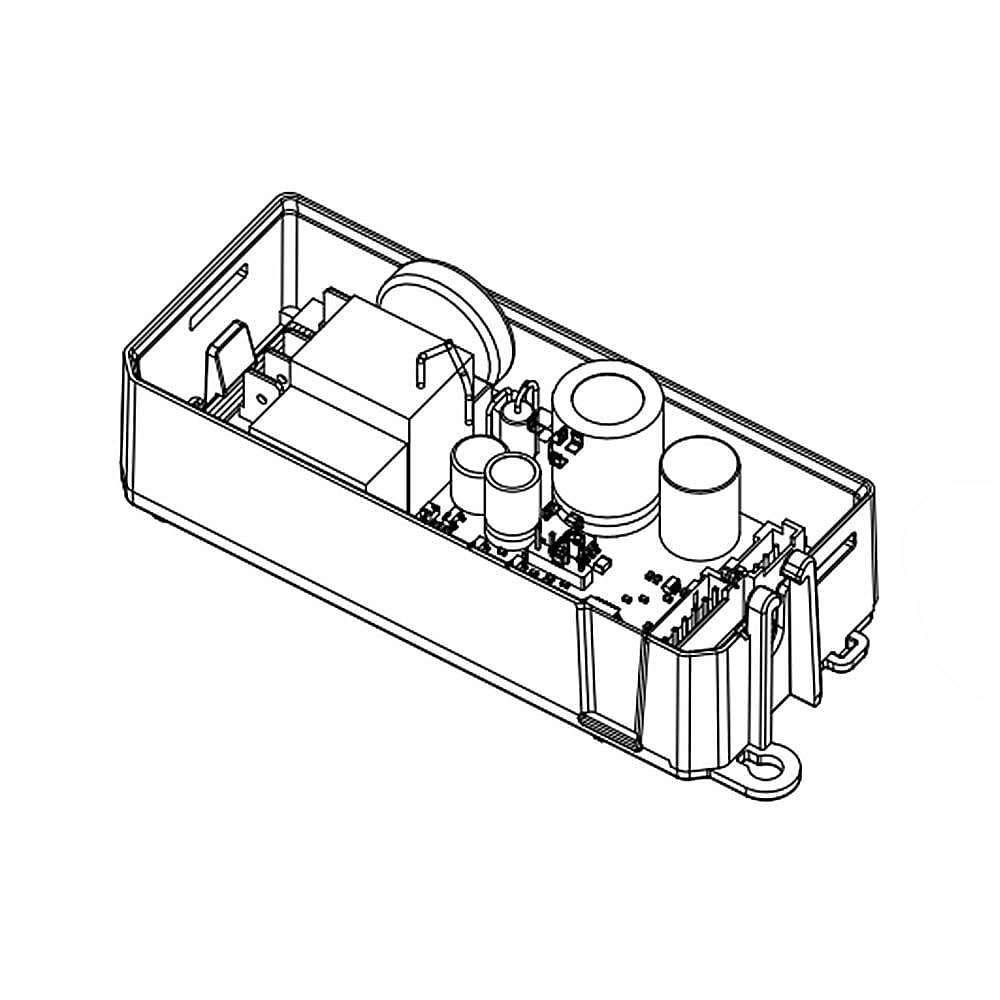 Refrigerator Adaptive Defrost Control Board