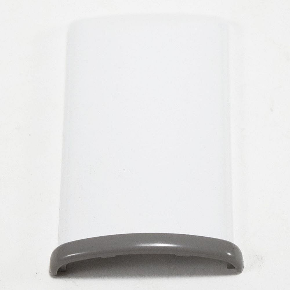 Freezer Door Handle Trim (Gray and White)