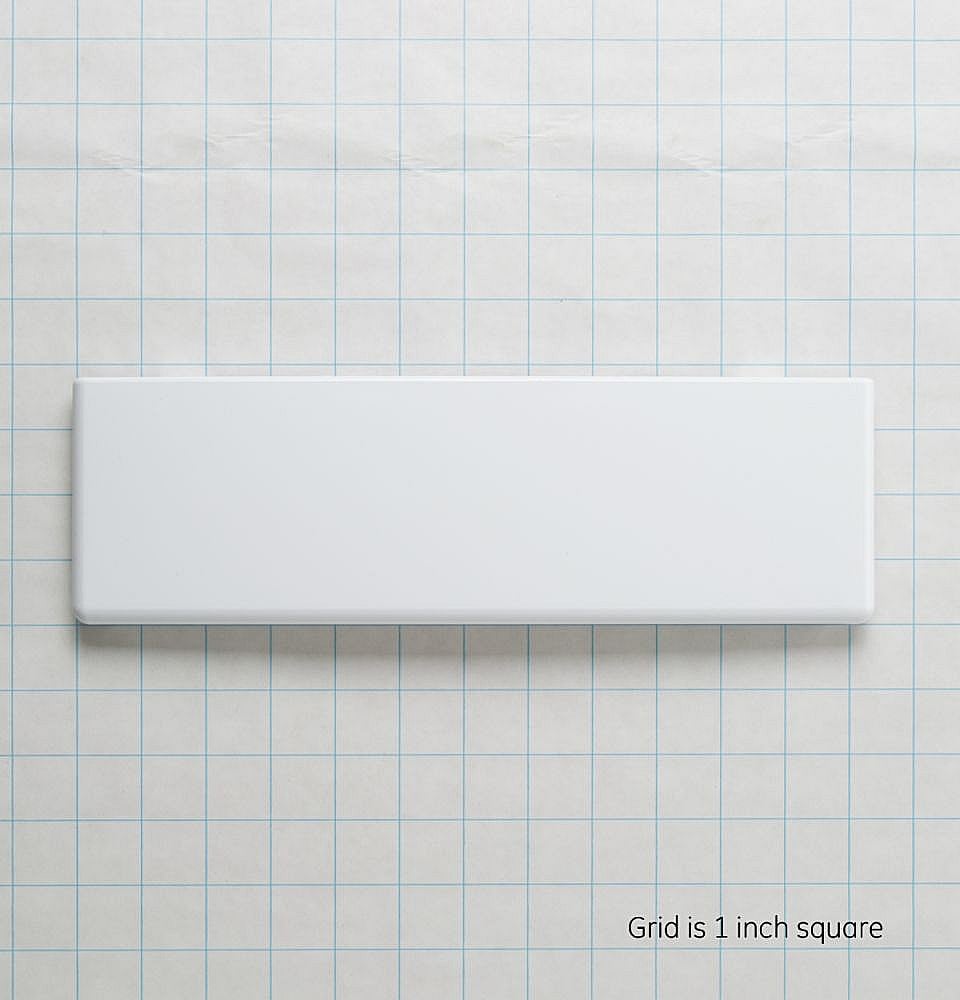 Refrigerator Door Handle (White)