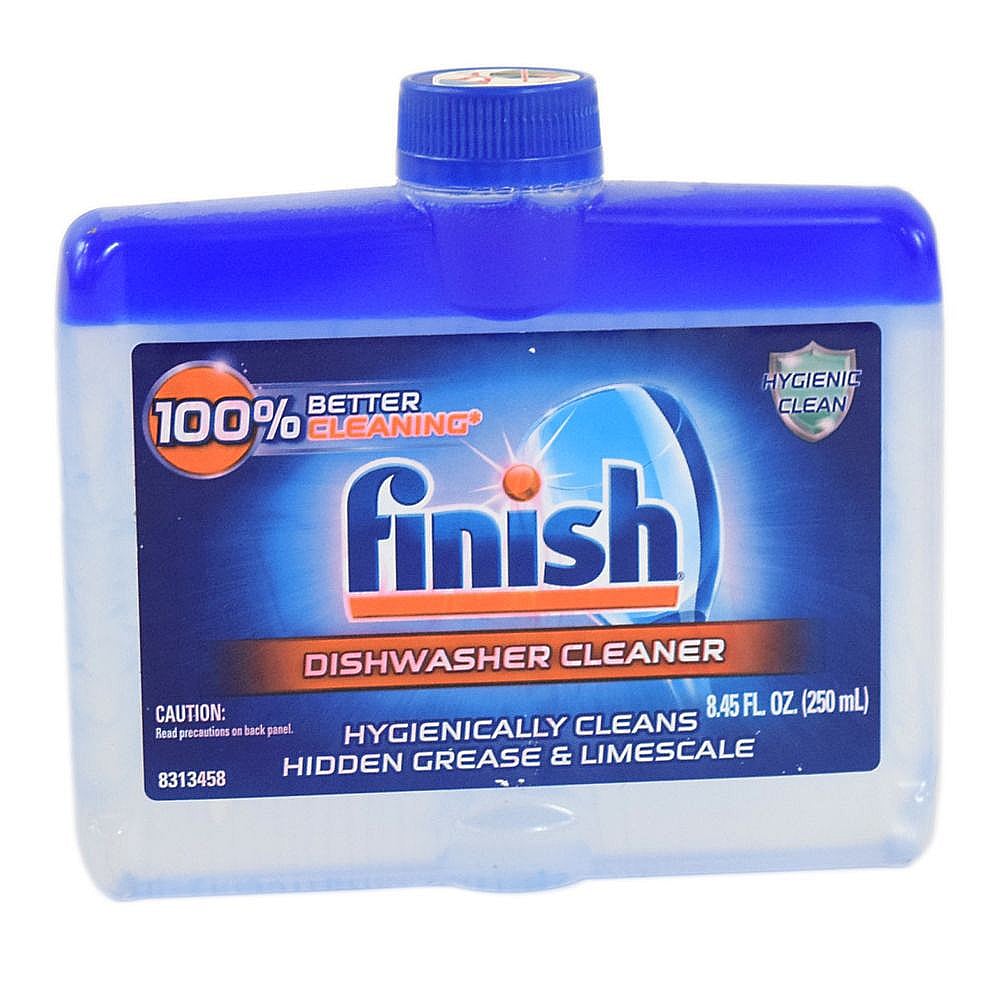 Finish Dishwasher Cleaner, 8.45-oz