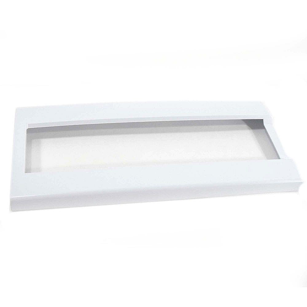 Refrigerator Temperature-Controlled Drawer Front Cover Frame