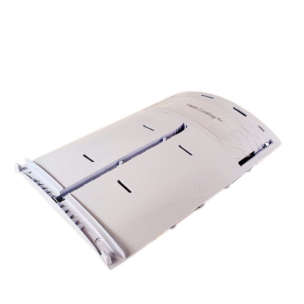 Refrigerator Fresh Food Evaporator Cover and Fan Assembly