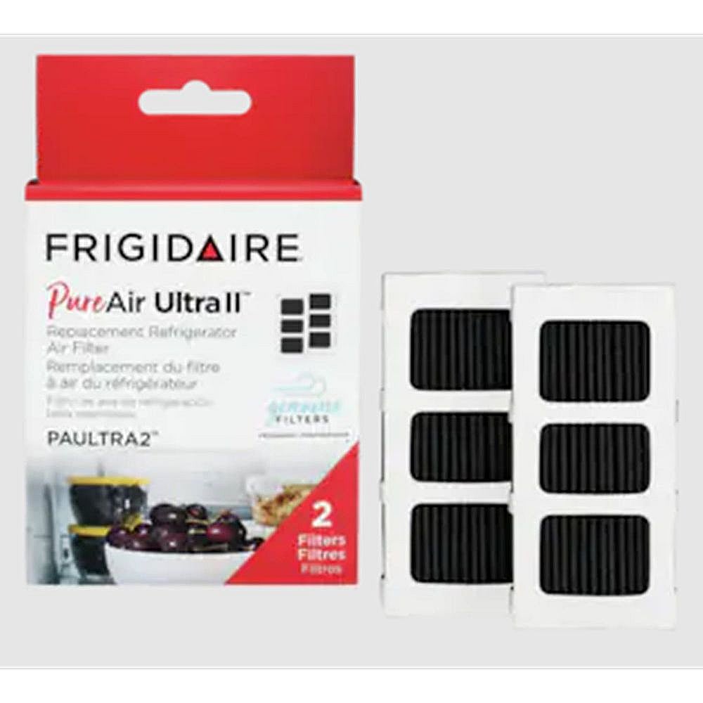 Refrigerator PureAir Ultra II Air Filter, 2-pack