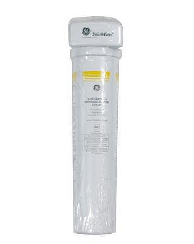 Refrigerator Inline Water Filter Assembly