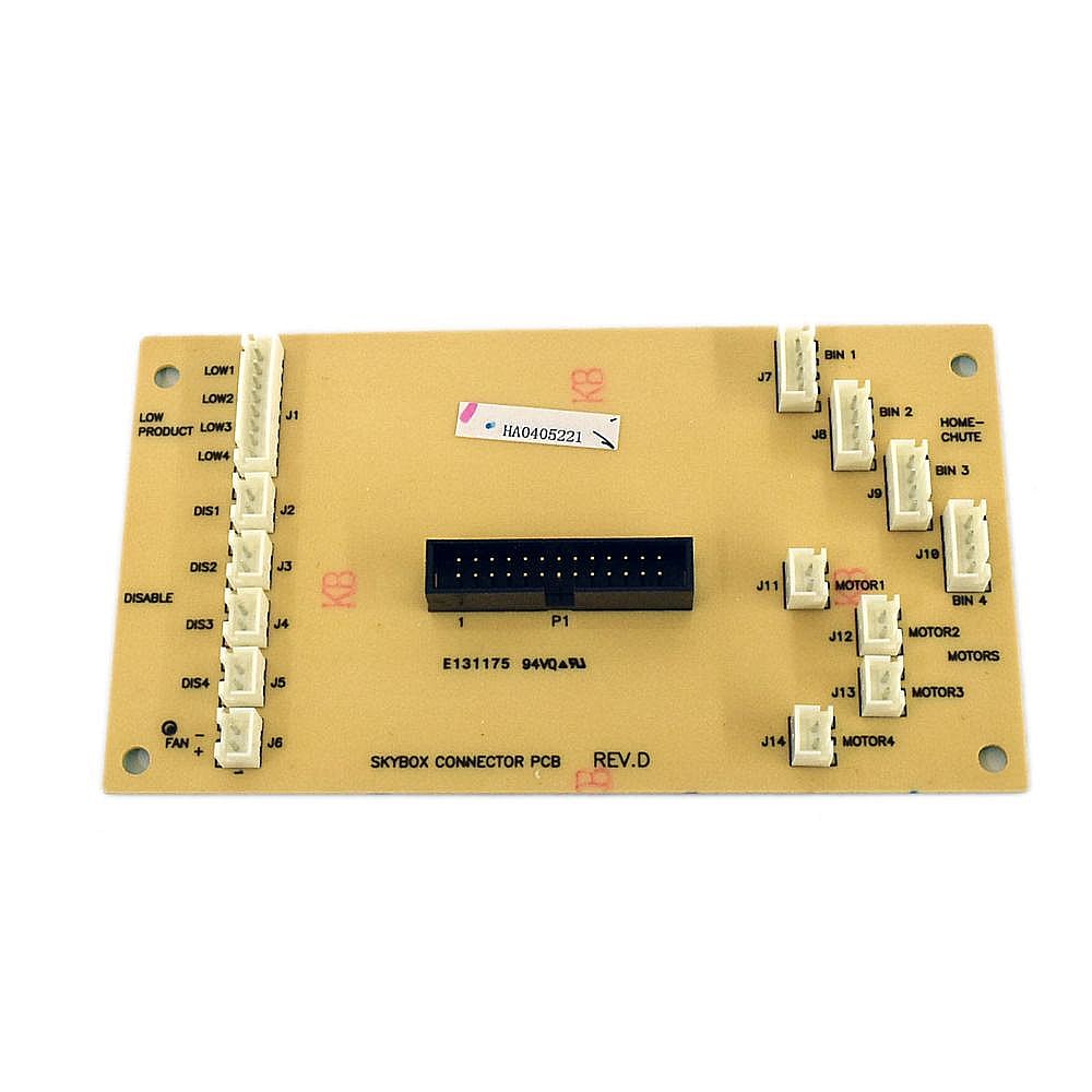 Beverage Cooler Electronic Control Board