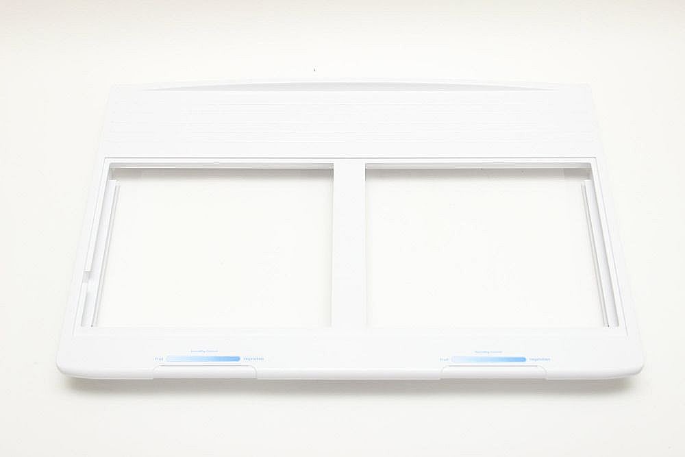 Refrigerator Crisper Drawer Cover Frame