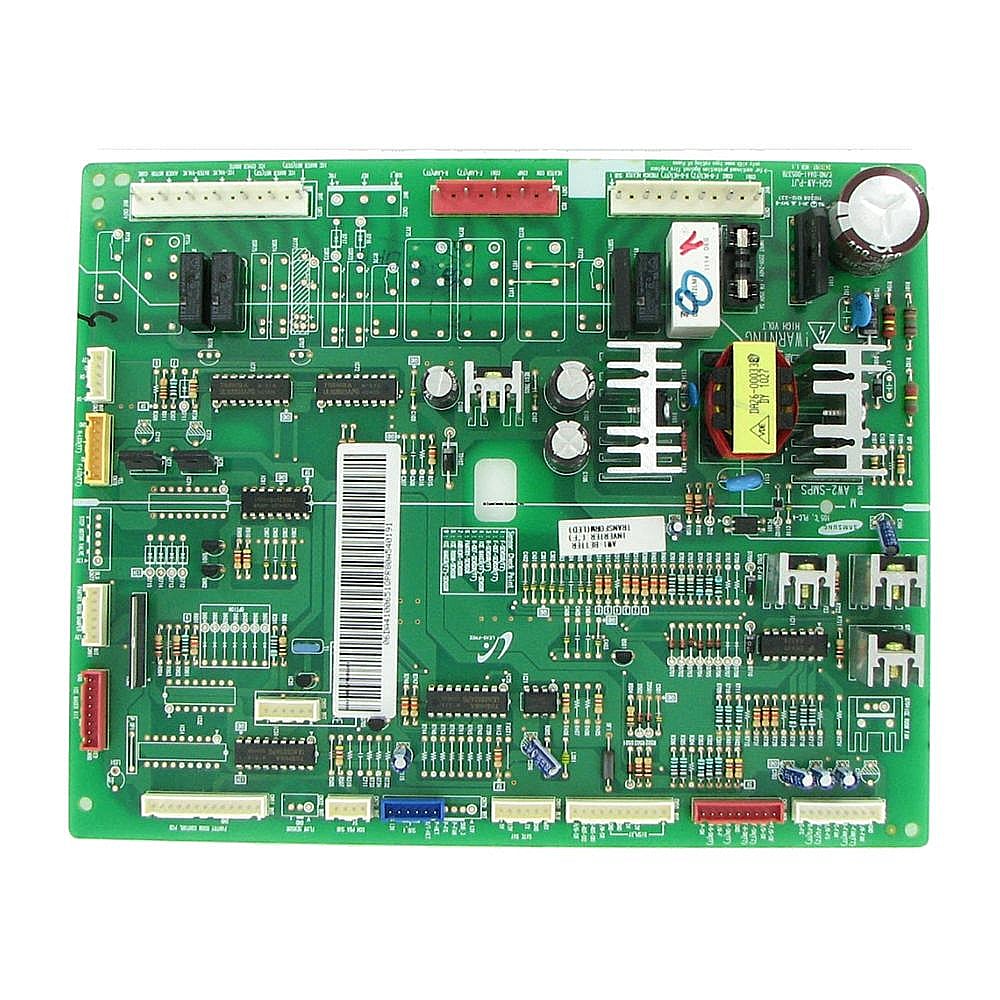 Refrigerator Compressor Electronic Control Board