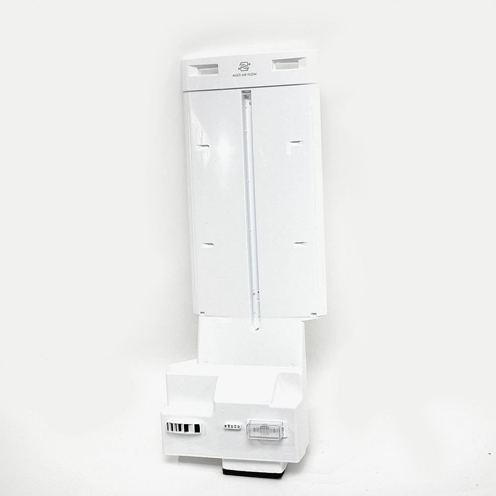 Refrigerator Air Duct Cover and Fan Assembly