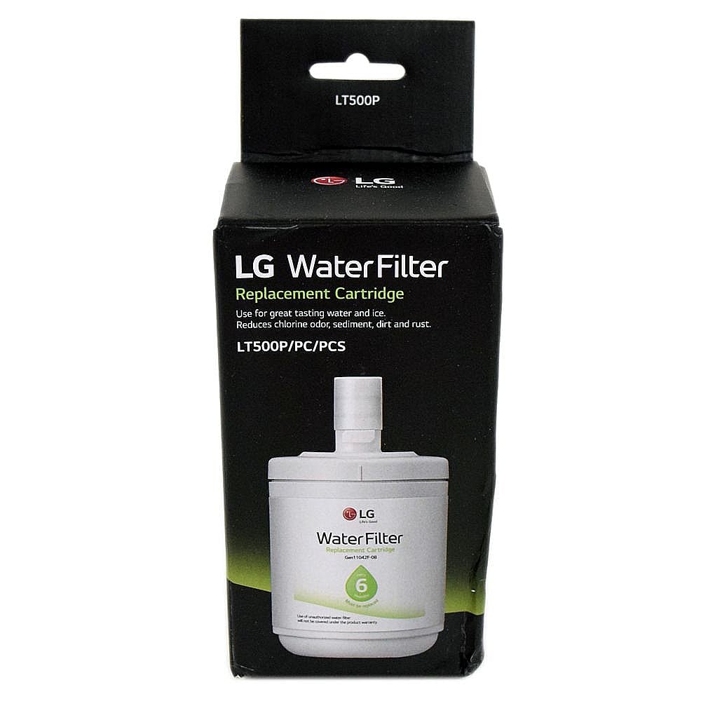 LG LT500P Refrigerator Water Filter