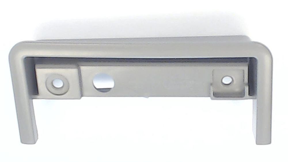 Refrigerator Freezer Door Handle Mounting Cap, Left
