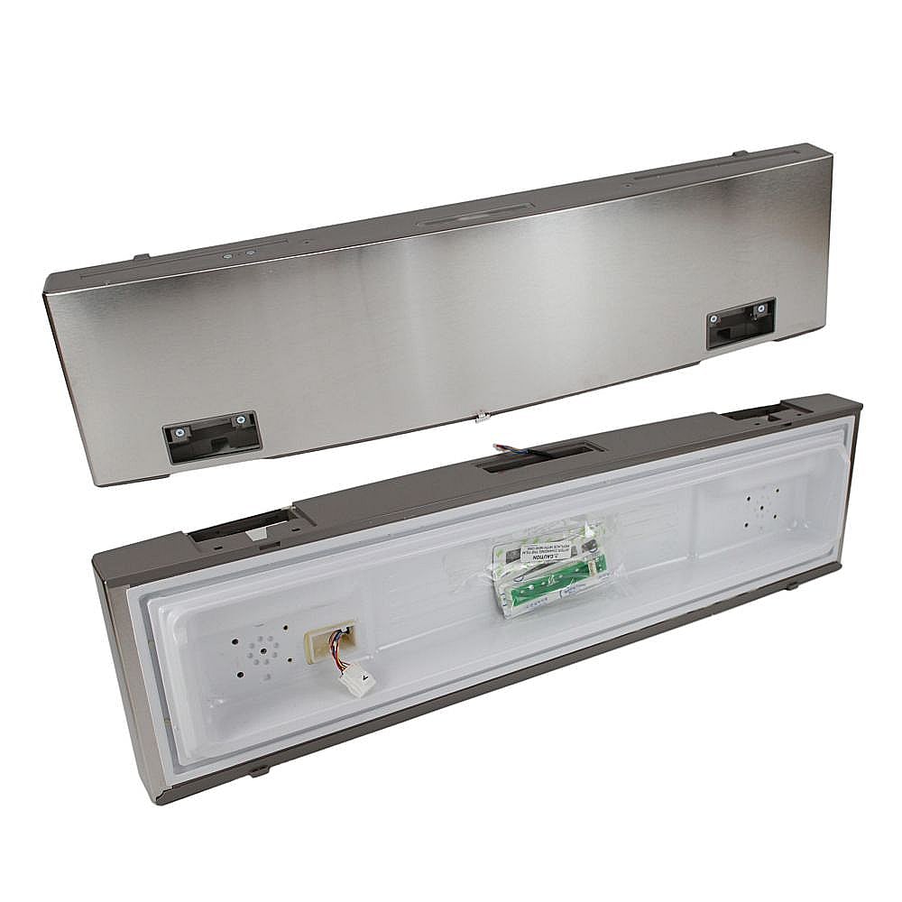 Refrigerator FlexZone Drawer Door Assembly