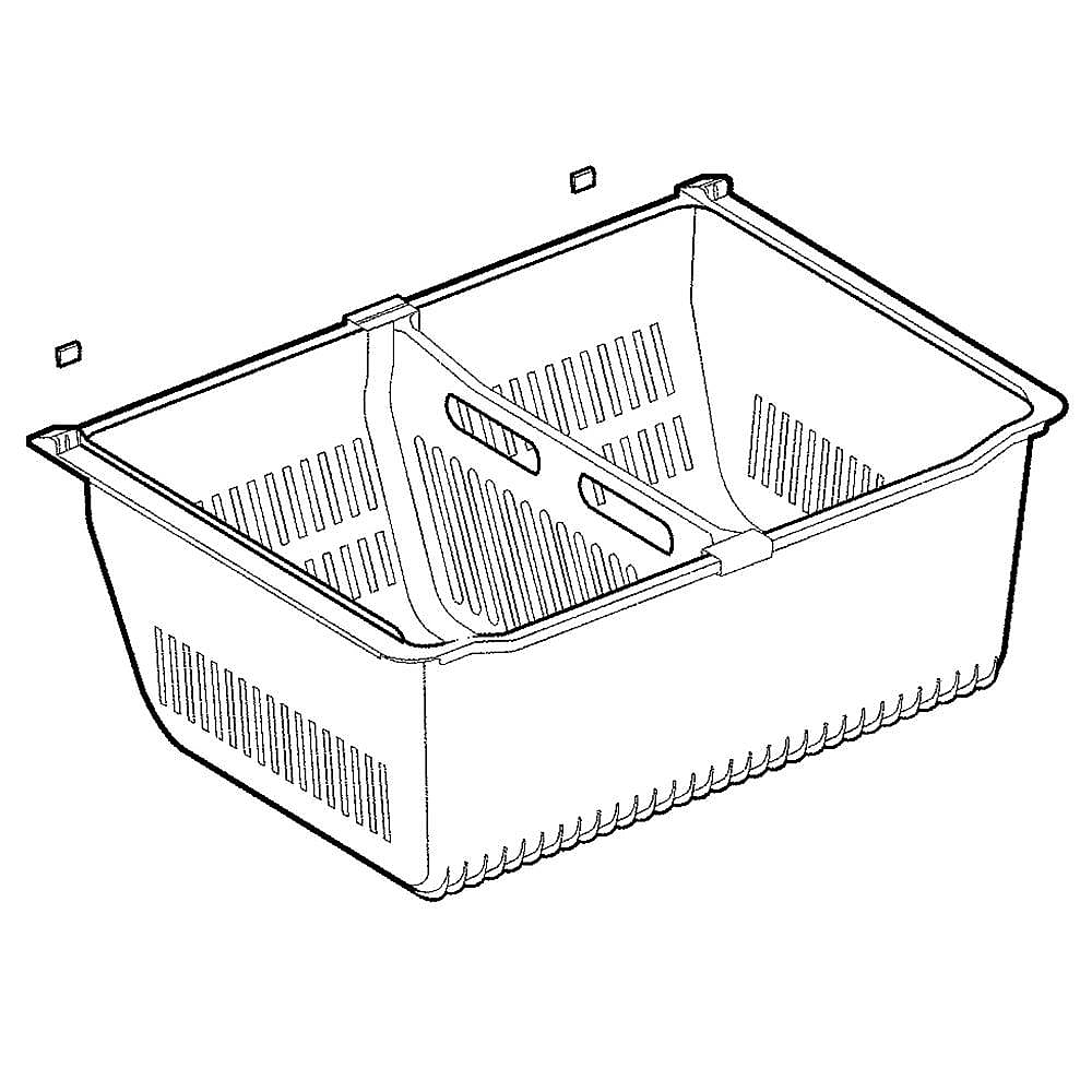 Drawer Tray Assembly