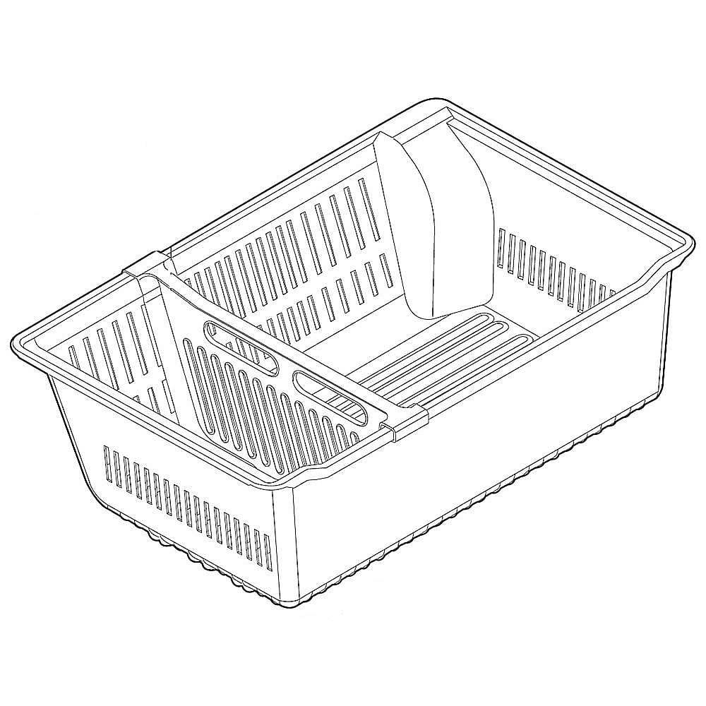 TRAY ASSEMBLY,DRAWER