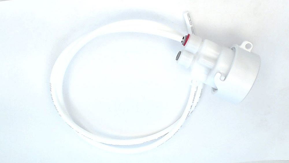 Refrigerator Water Filter Head and Tubing