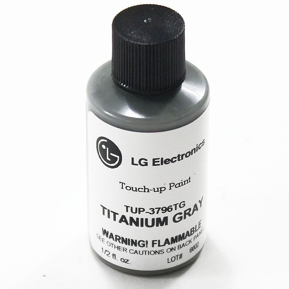 Appliance Touch-Up Paint, 1/2-oz (Titanium Gray)