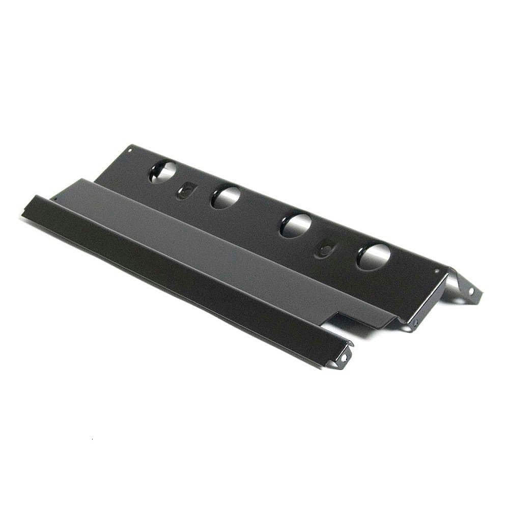 Gas Grill Burner Box Panel, Front