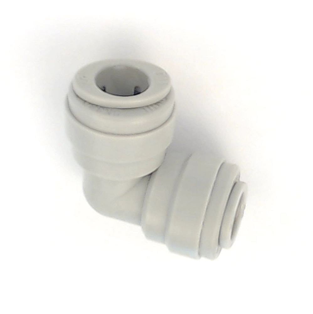 Refrigerator Water Tube Elbow Fitting, 5/16-in