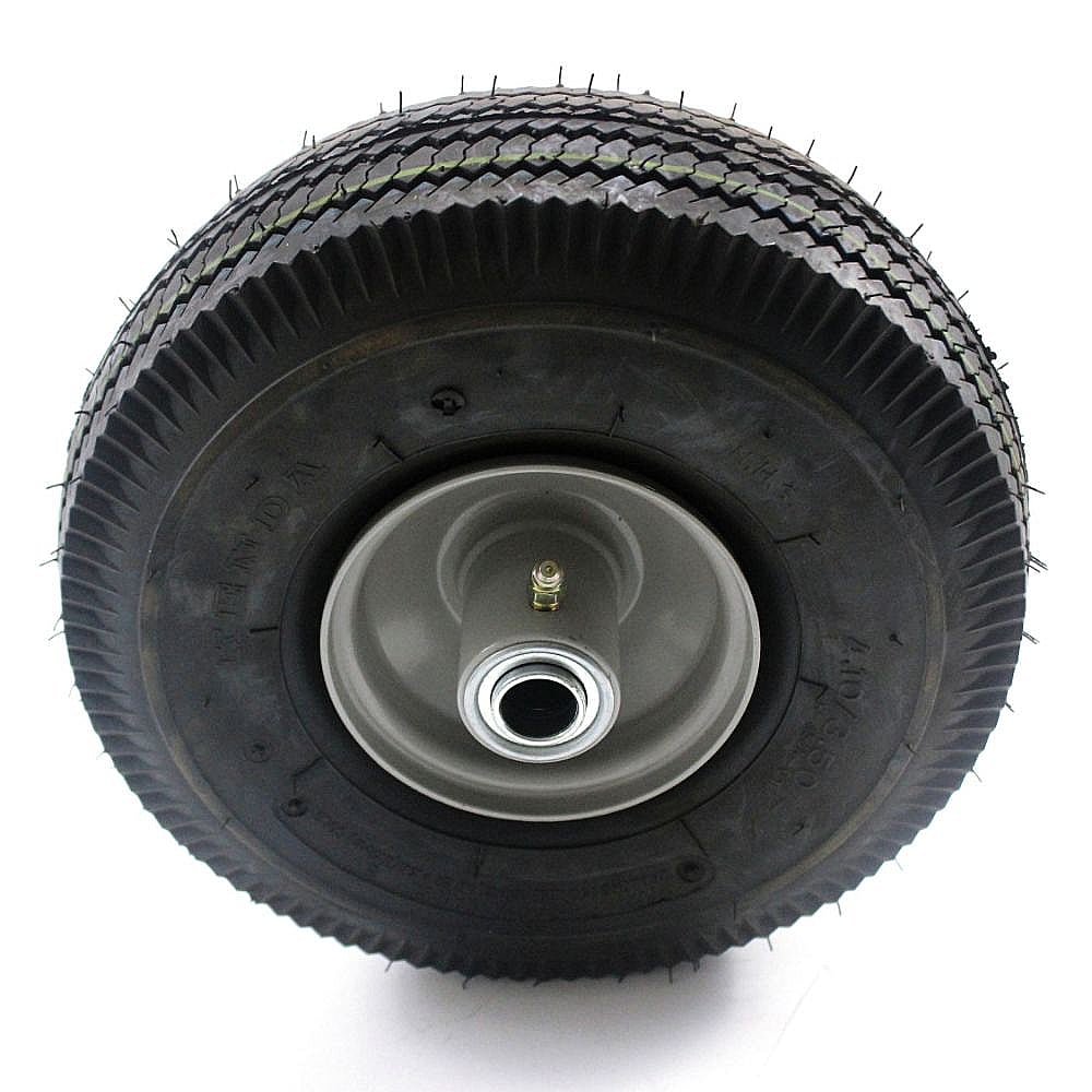 Lawn Tractor Wheel Assembly, Front