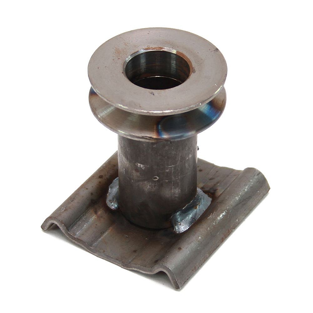 Lawn Mower Blade Adapter with Pulley