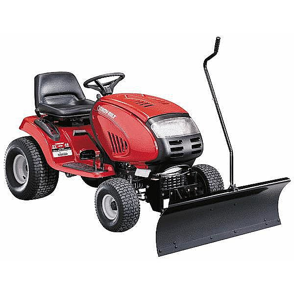 Lawn Tractor Snow Blade, 46-in