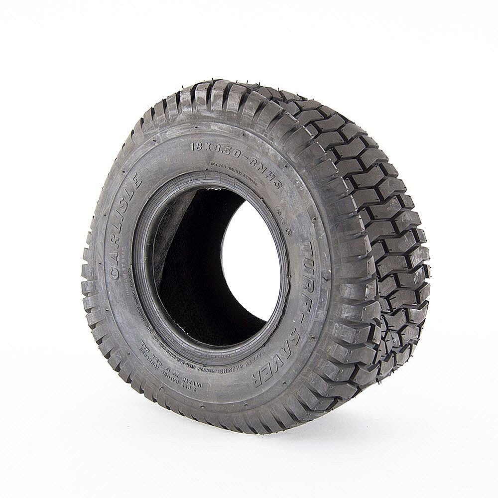Lawn Tractor Tire, 18 x 9.5-in