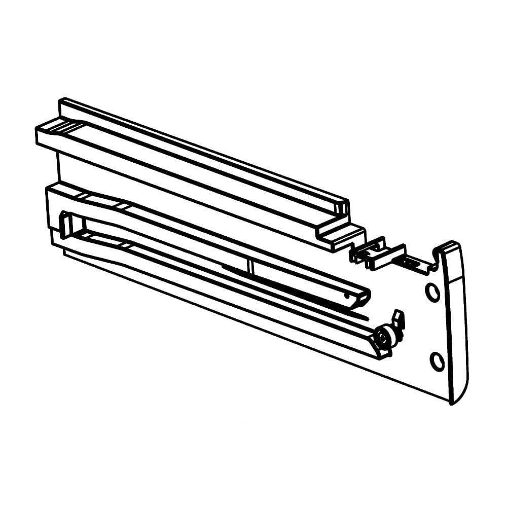 Rail Guide Assembly