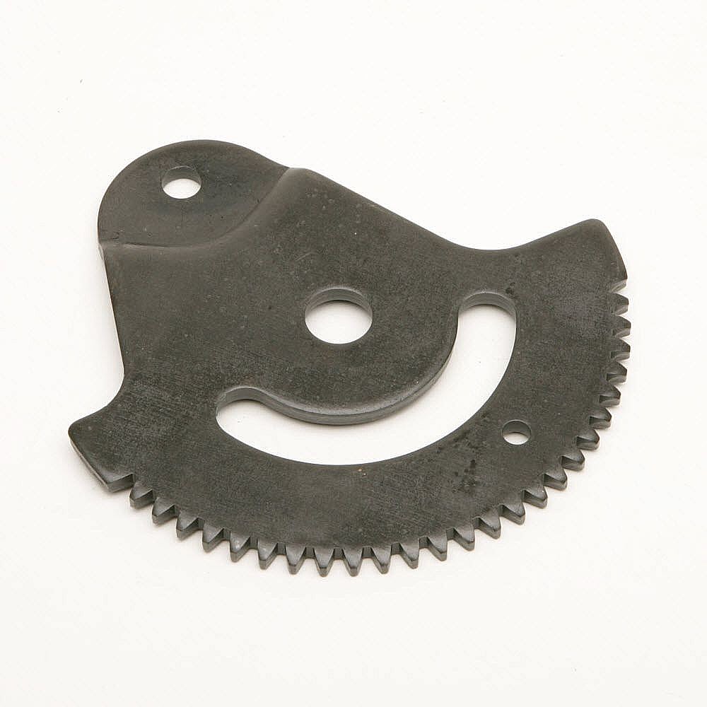 Lawn Tractor Sector Gear Plate