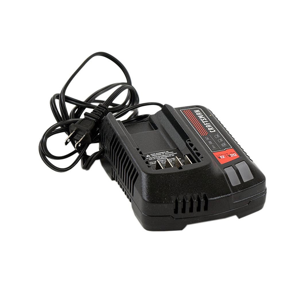 Lawn Mower Battery Charger