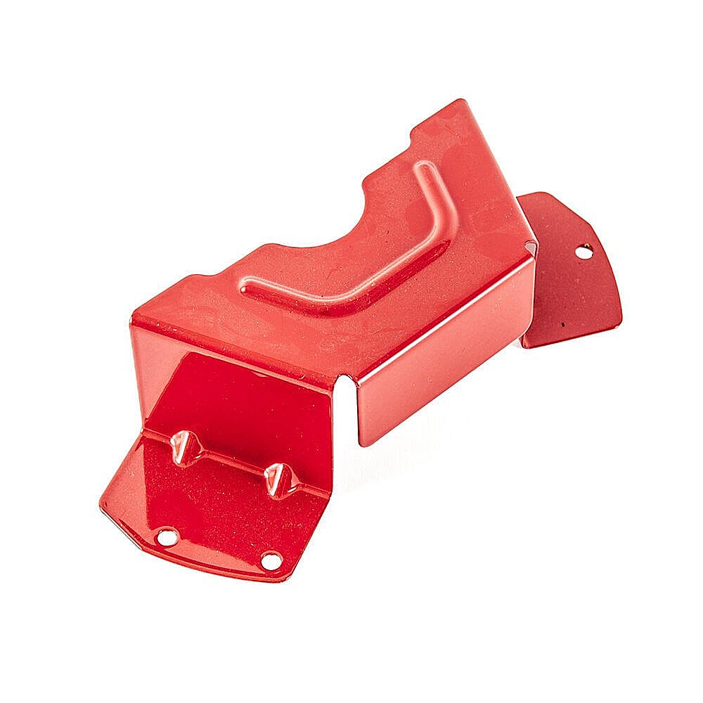 Lawn Tractor Blade Drive Belt Cover (MTD Red)