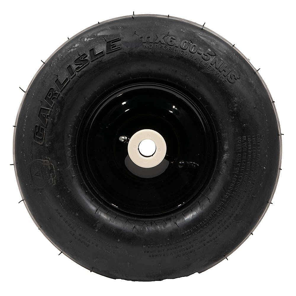 Lawn Tractor Caster Wheel
