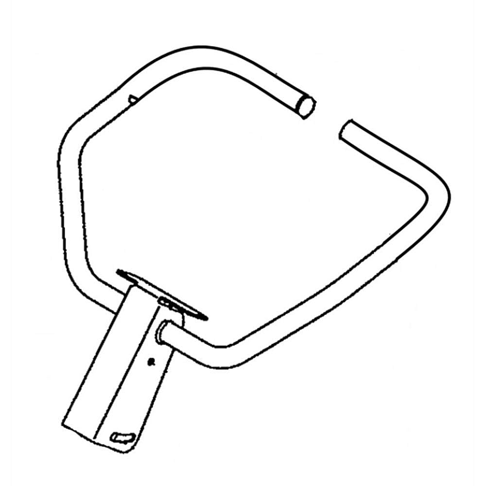 Upper Handle Assembly