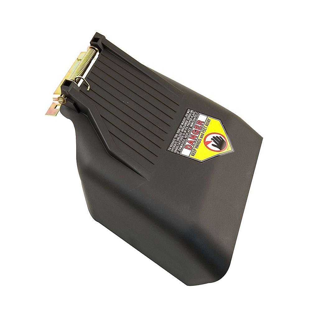 Lawn Mower Deflector Shield