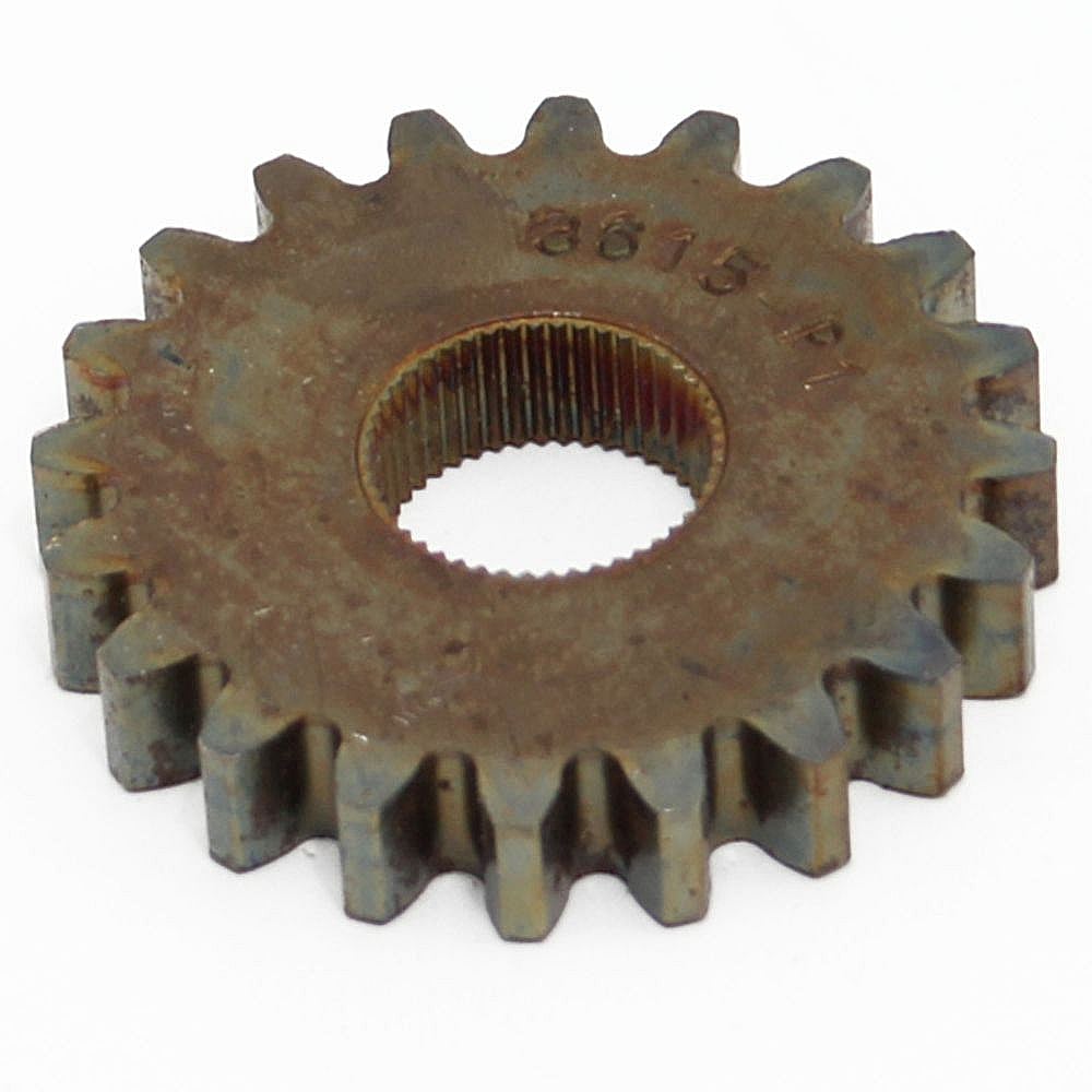 Lawn Tractor Transaxle Spur Gear, 20-tooth