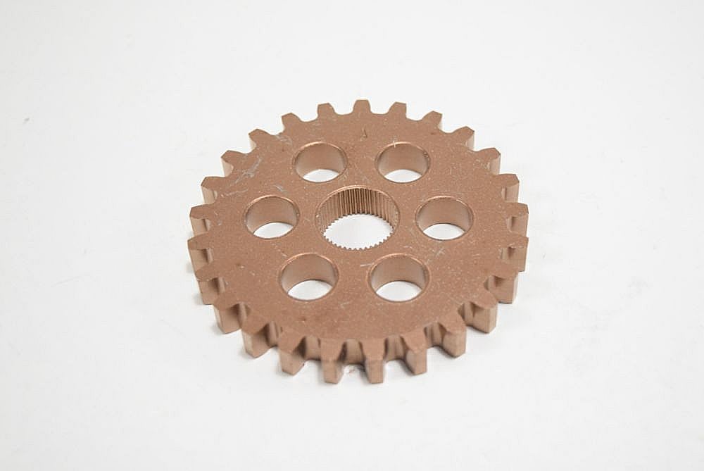Lawn Tractor Transaxle Spur Gear, 25-tooth