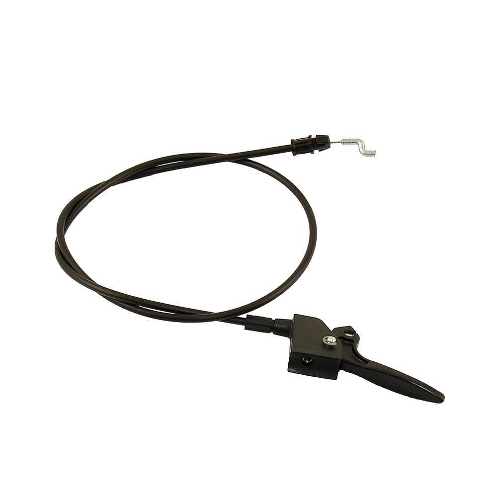 Snowblower Steering Control Trigger and Cable Assembly
