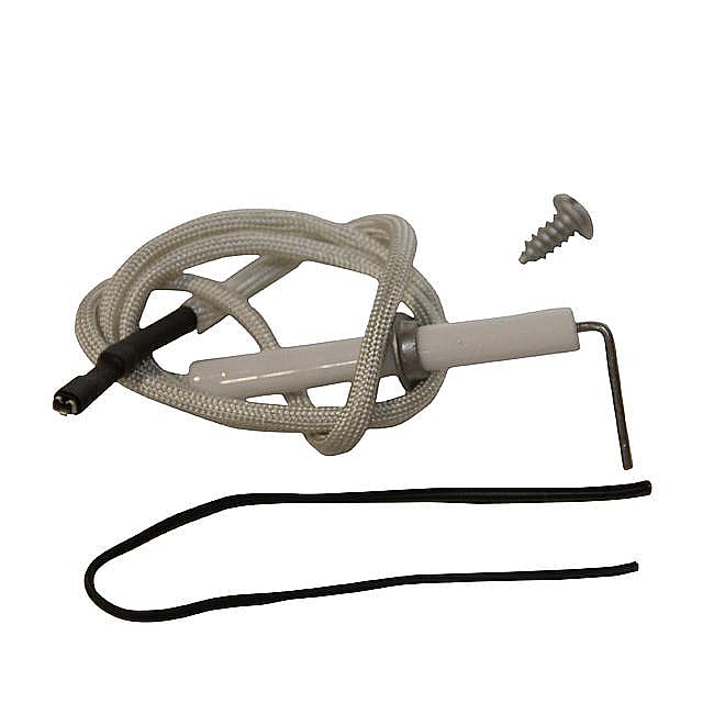 Gas Grill Igniter and Igniter Wire, Left