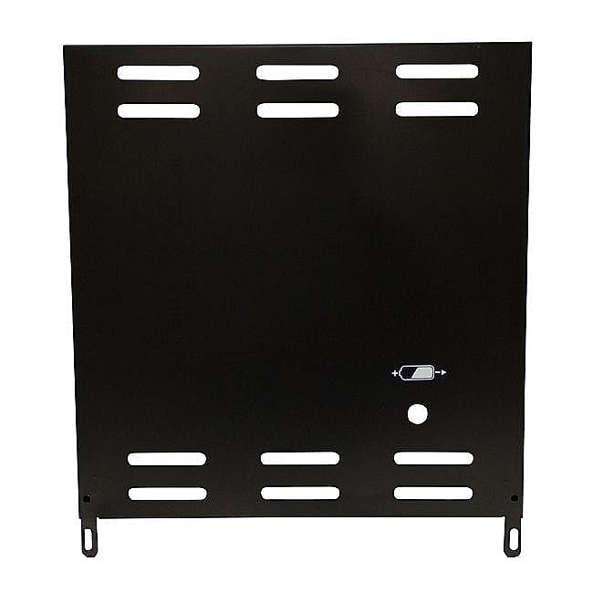 Gas Grill Cabinet Panel, Right