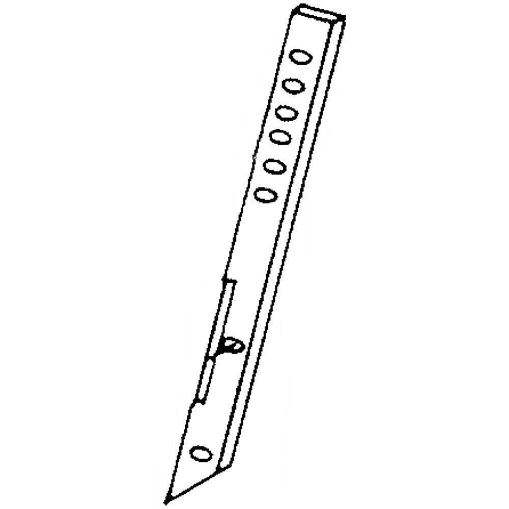 Lawn Tractor Tiller Attachment Depth Stake