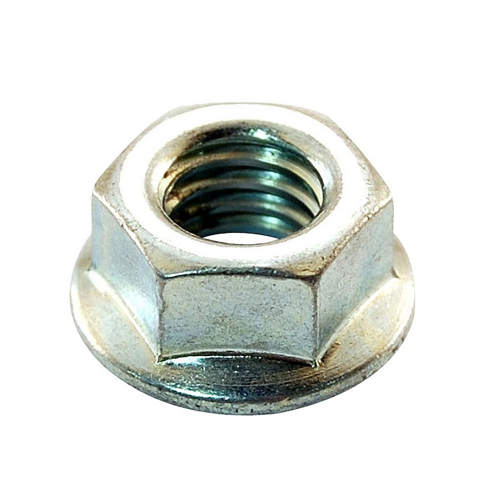 Lawn Tractor Hex Flange Nut