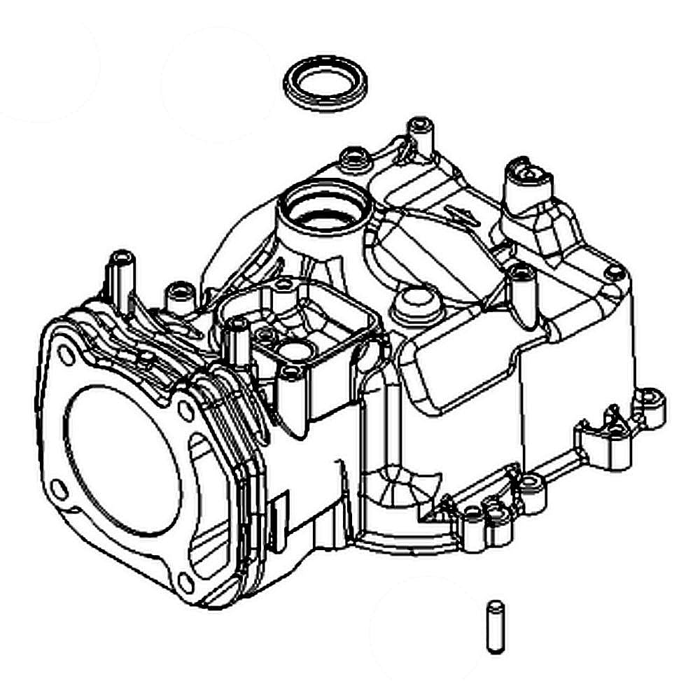 Lawn &amp; Garden Equipment Engine Cylinder