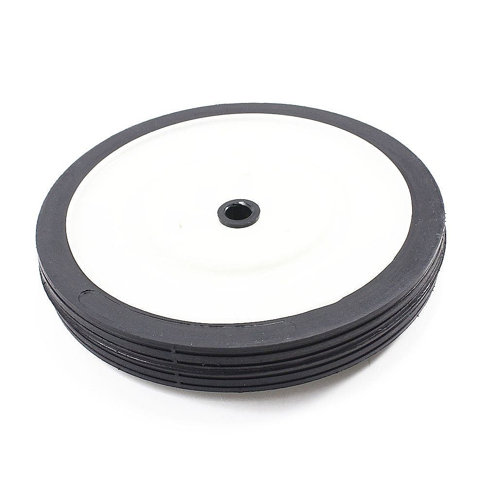 Lawn Sweeper Wheel and Tire