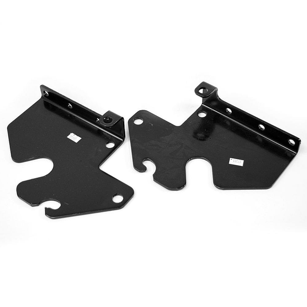 Lawn Tractor Snowblower Attachment Hitch Bracket, Right