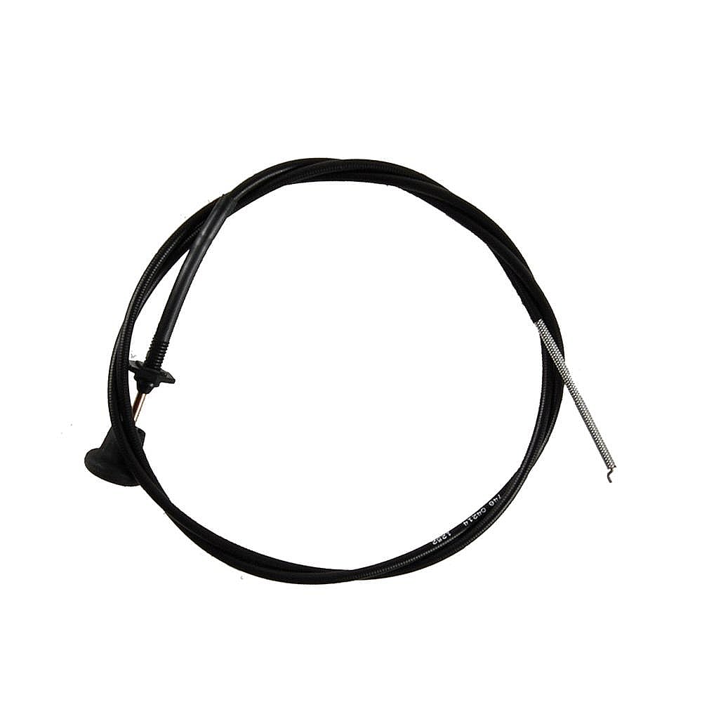 Lawn Tractor Choke Control Cable