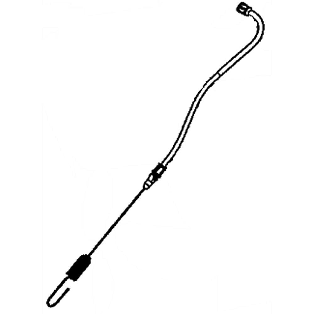 Lawn Tractor Parking Brake Cable