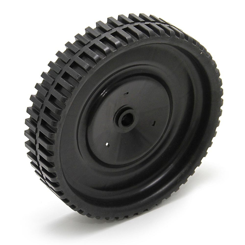 Lawn Tractor Lawn Sweeper Attachment Wheel