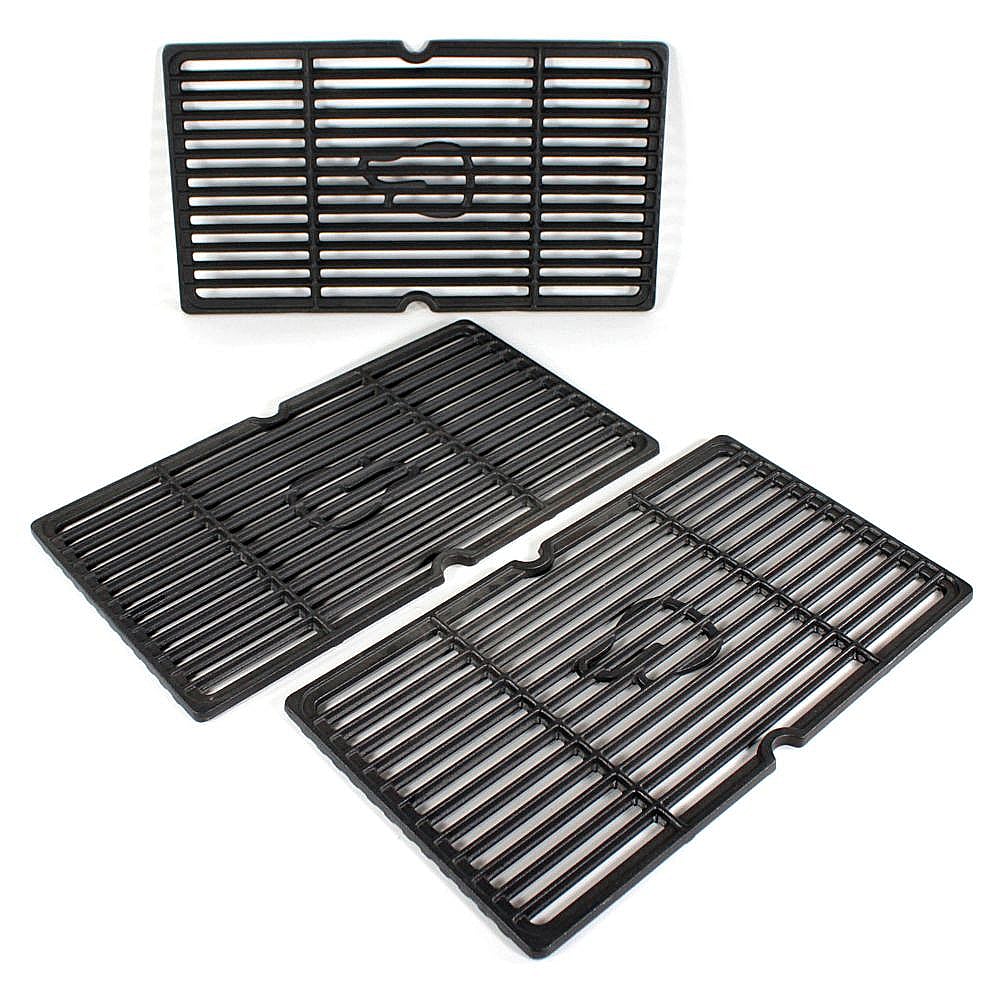 Gas Grill Cooking Grate Set
